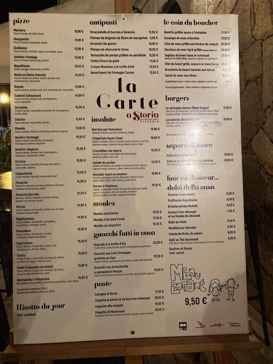 Menu A Storia-1